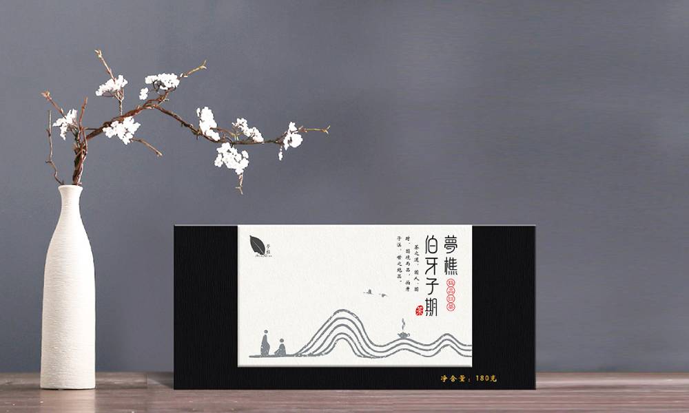 绿春县国潮包装设计的创新路径——传统文化与年轻潮流的破圈融合