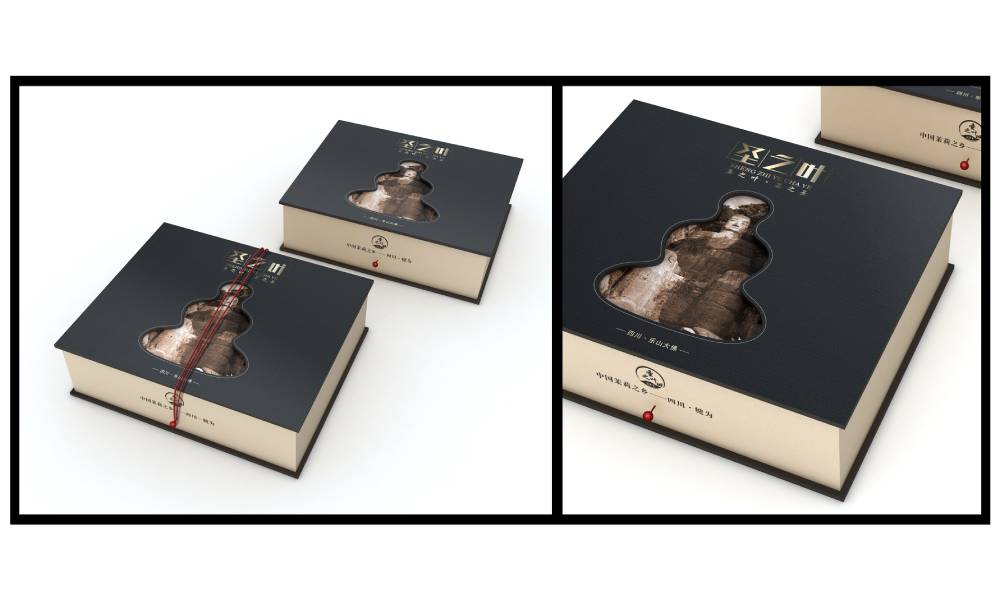 绿色生态：绿春县农产品包装设计的革新之路